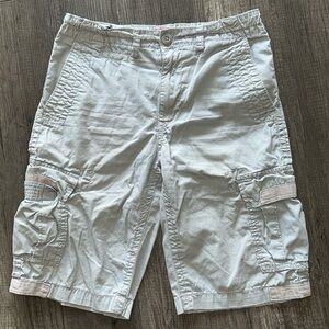 GENERRA| prepster fit cargo shorts